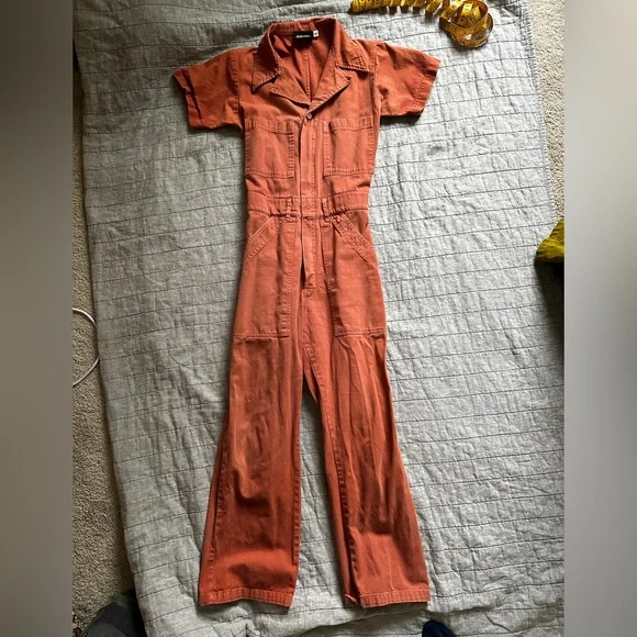 Big Bud Press Jumpsuit - Picture 4 of 5